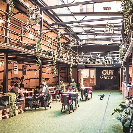 Chillout Hostel